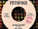 Orig. RAS IBUNA- DIVERSE DOCTRINE- PITTSBURG- EX+