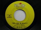 SAMSON & DELILAH on RED CAP DETROIT NORTHERN SOUL 45