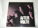 ROLLING STONES AFTERMATH  LP UK DECCA STEREO SKL 4786