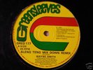 WAYNE SMITH SLENG TENG MIX Jammy's GREENSLEEVES LISTEN