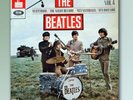 BEATLES - YESTERDAY MOE 21004 - FRENCH EP - VG++