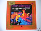 VELVET UNDERGROUND & NICO   POP HISTORY 19  DLP IN MINT