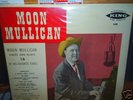 Moon Mullican-King LP-16 Of His Favorite Tunes-VeryNice