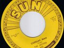 SUN R&B ROCKERS ROCKABILLY   THE JESTERS  M- (HEAR)