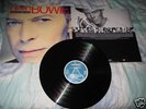David Bowie Black Tie White Noise RARE VINYL NEW COPY