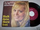 BRIGITTE AHRENS - Halt dein Herz fest - AMIGA  DDR  rar