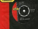 TONY D & THE SHAKEOUTS RARE UK PICCADILLY ORIGINAL HEAR