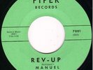 Surf Inst 45 -MANUEL & RENEGADES - Rev Up
