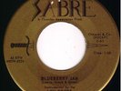 Rockin Inst  45 - LOW ROCKS - Blueberry Jam