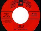 Rockin Inst  45 - ROYAL ROCKERS - Jet II