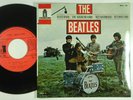 BEATLES 45 EP w/PS YESTERDAY/NIGHT BEFORE  French ODEON