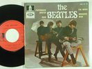 BEATLES 45 EP w/PS PAPERBACK WRITER/RAIN   French ODEON