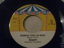 REGENT ON CARROUSEL - QUI ES-TU? - NEAR MINT