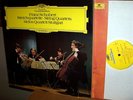 MELOS QUARTET Stuttgart/SCHUBERT QUARTETS/DG 4LP BOX/NM