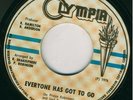 PRINCE ROBINSON-EVERYONE HAS GOT TO GO-REGGAE 45 7