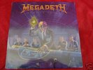 Megadeth Rust In Peace SEALED LP  ORIGINAL
