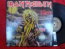 Iron Maiden Killers LP