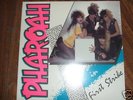 PHAROAH FIRST STRIKE PRIVATE AOR ROCK LP RARE
