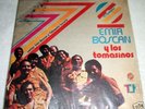 EMIR BOSCAN Y LOS TOMASINOS  ECUADOR LP SALSA