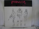 PROWLER  prowling death squad EP Lp  PLUS test pressing