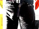 the ROLLING STONES sticky FINGERS zipper JAPANESE japan