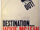 Jackie McLean Destination… Out Blue Note (Mono)