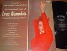 LOREZ ALEXANDRIA-STANDARDS... '59 ORIG. DG KING LP VG++