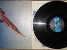 BUDGIE SQUAWK 1972 MCA LP BRITISH ROCK ROGER DEAN ART
