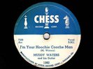 Muddy Waters and his Guitar    Blues      Chess 78