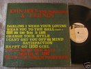 JOHN HOLT PARAGONS & Friends Studio One Rare Reggae LP