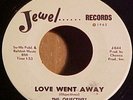 Northern Soul Promo / The Objectives - Love Went Away