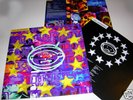 U2 'ZOOROPA' 1993 LP EX/EX