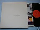 The Beatles White Album NM Orange w/Poster Photo dbl LP