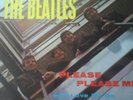 beatles lp please please me