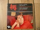 TRES RARE FRENCH EP 45 TOURS SIXTIES  EVY