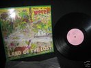 THE WIPERS  - LAND OF THE LOST LP 1986 RESTLESS RECORDS
