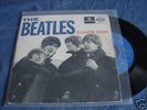 THE BEATLES Eleanor Rigby UNIQUE SLEEVE 45 PORTUGAL EP