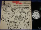 ANDY WARHOL: Trombone by Three LP Prestige Bennie Green