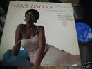 ABBEY LINCOLN SONNY ROLLINS RIVERSIDE DEEP GROOVE ORIG