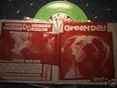 GREEN DAY SLAPPY 1ST PRESSING GREEN VINYL RARE