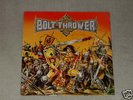 Bolt Thrower - Warmaster LP 1991   Earache