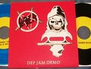 Slayer Def Jam demo 2 vinyl 7