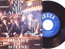 ROLLING STONES-CON LE MIE LACRIME-RARE 45g.1965 EX-/VG