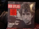 Super Rare Bob Dylan Sealed Love and Theft  lp vinyl 