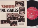 New Zealand EP Beatles 