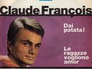 CLAUDE FRANCOIS chante en italien belles  