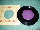 Elvis Presley Hmv gold Blue moon pop-272