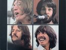 The Beatles - Let It Be on Apple/Abkco red apple label