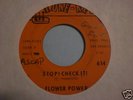 FLOWER POWER  Stop Check It Wild Fuzz Psych 45 LISTEN