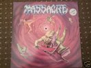 LP Massacre - From Beyond ( EX DEATH USA)  4,00 PORTO